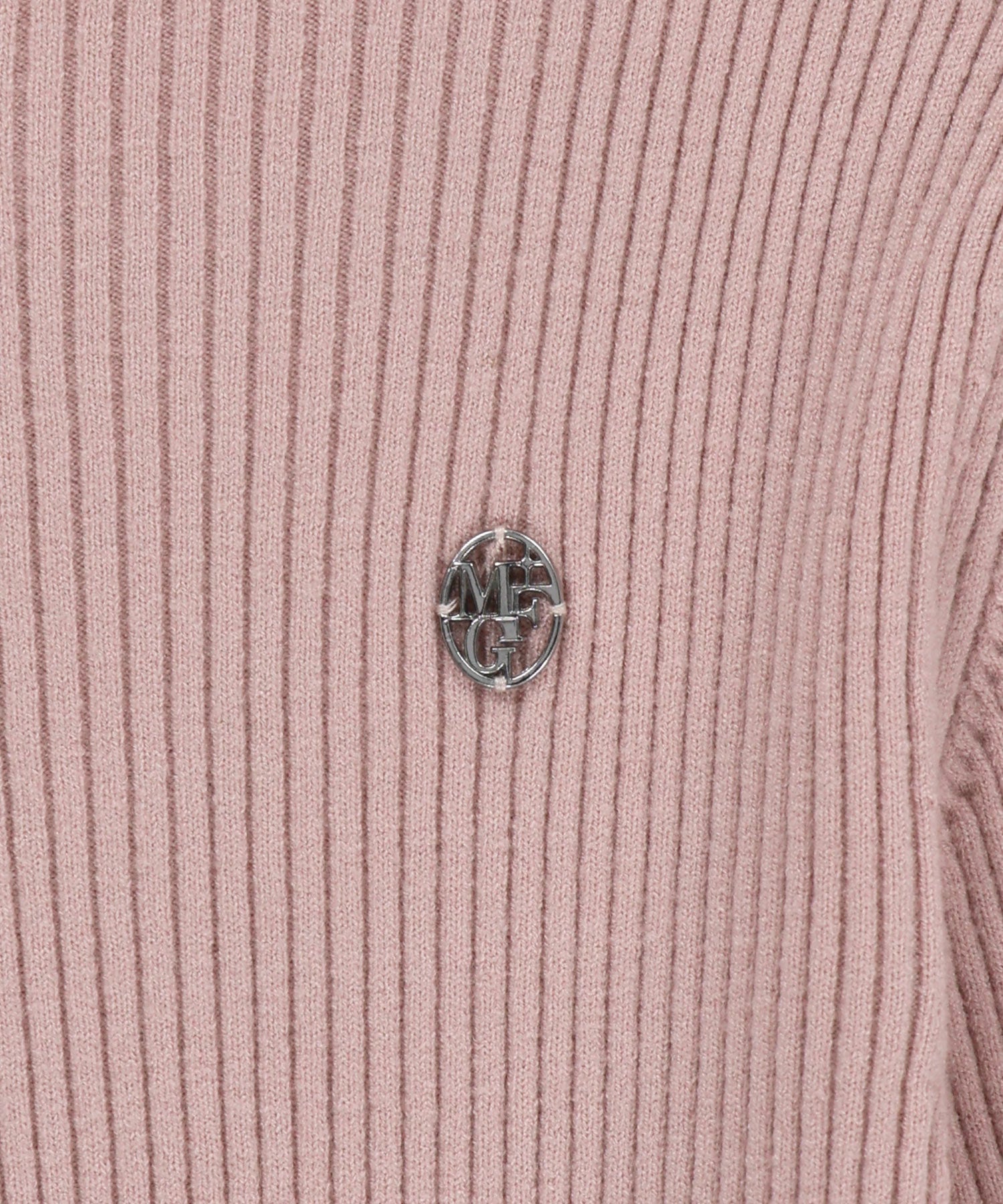 Marithe & Francois Girbaud - Muffler Set Knit (Pink) product image 9 | TRAB K-Fashion Australia