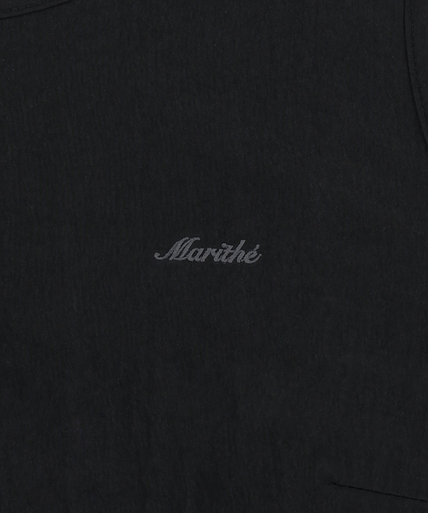 Marithe & Francois Girbaud - Soft Sleeveless Long Dress (Black) product image 9 | TRAB K-Fashion Australia