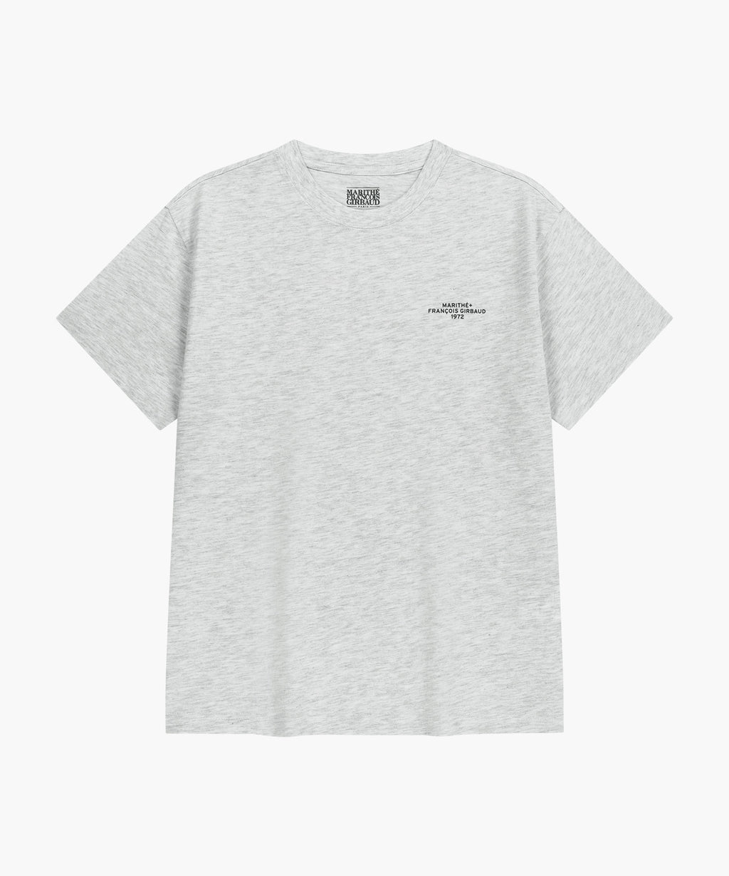 Marithe & Francois Girbaud - 3pack Lettering Logo Tee (Mix) product image 9 | TRAB K-Fashion Australia