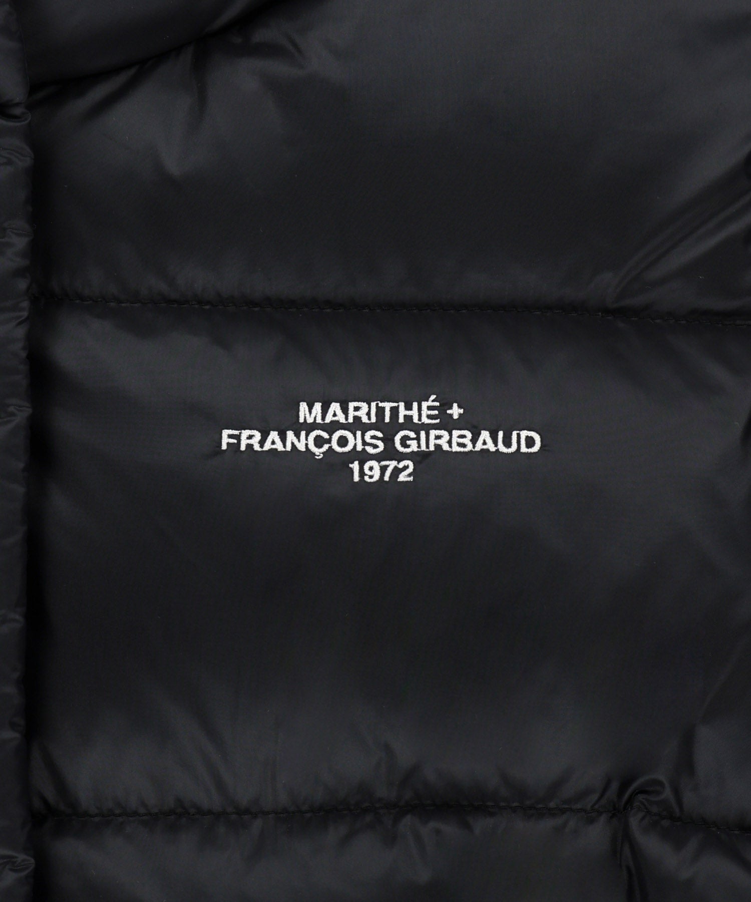 Marithe & Francois Girbaud - Basic Crop Down Jacket (Black) product image 9 | TRAB K-Fashion Australia