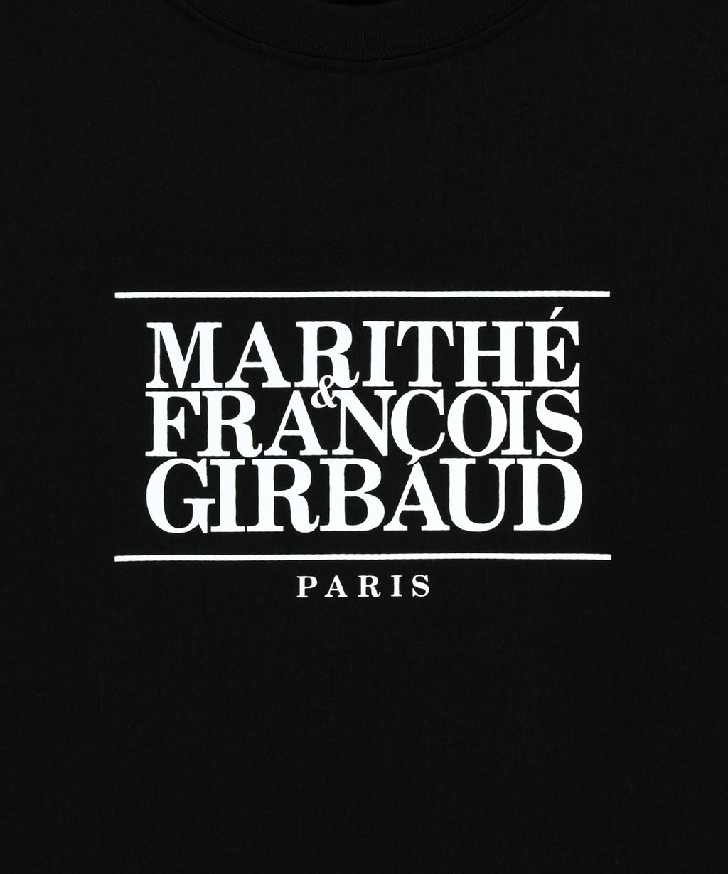 Marithe & Francois Girbaud - Classic Logo Long Sleeve (Black) product image 9 | TRAB K-Fashion Australia