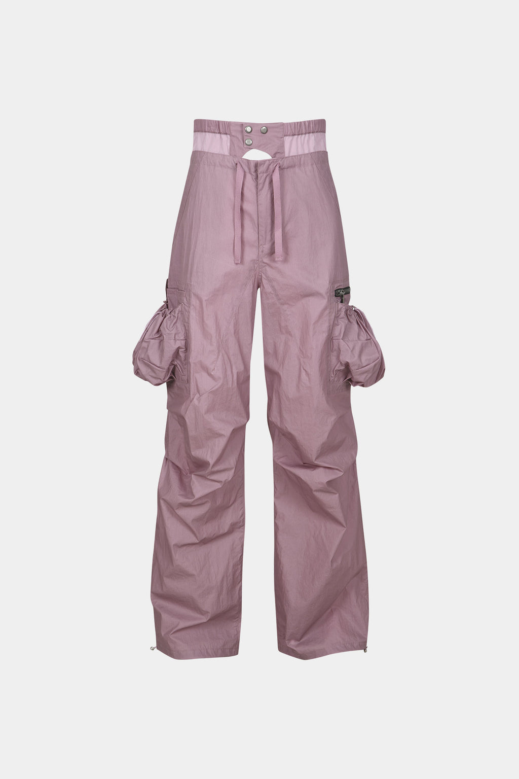 Andersson Bell - Balloon Pocket Pants (Dusty Pink) product image 8 | TRAB K-Fashion Australia