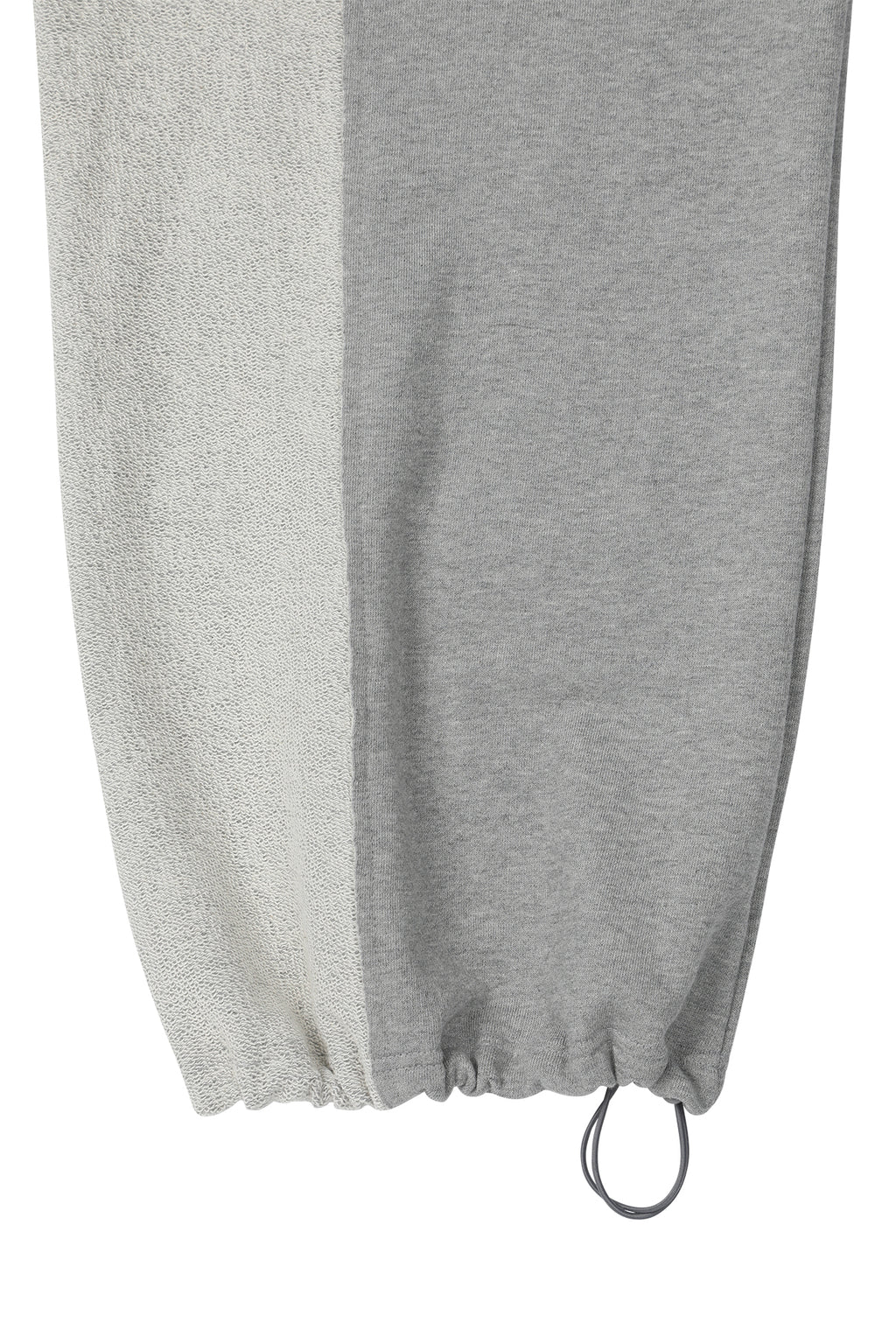 Deinet - Reverse Cut Sweatpants (Melange Grey) product image 13 | TRAB K-Fashion Australia