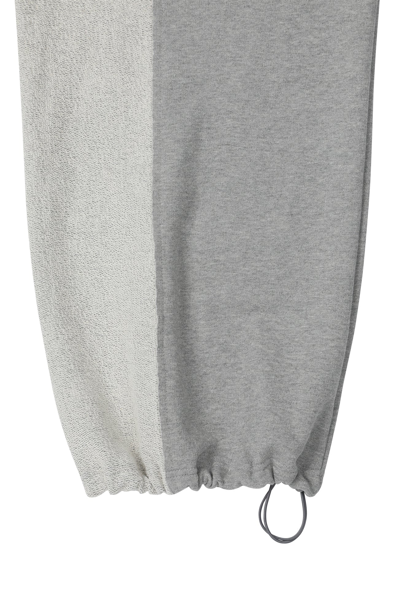 Deinet - Reverse Cut Sweatpants (Melange Grey) product image 13 | TRAB K-Fashion Australia