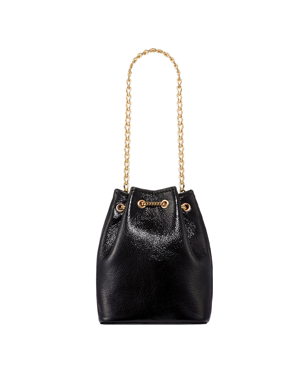 Numbering - Ribbon Mini Bucket Bag #1070 product image 6 | TRAB K-Fashion Australia