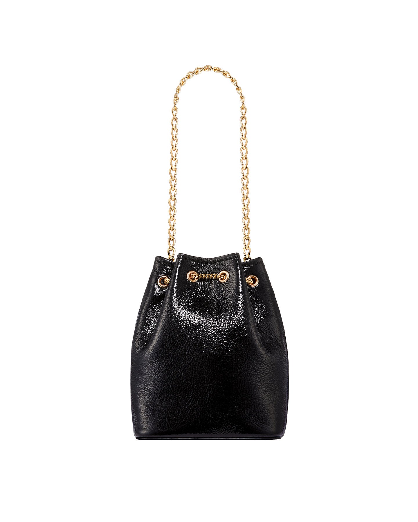 Numbering - Ribbon Mini Bucket Bag #1070 product image 6 | TRAB K-Fashion Australia