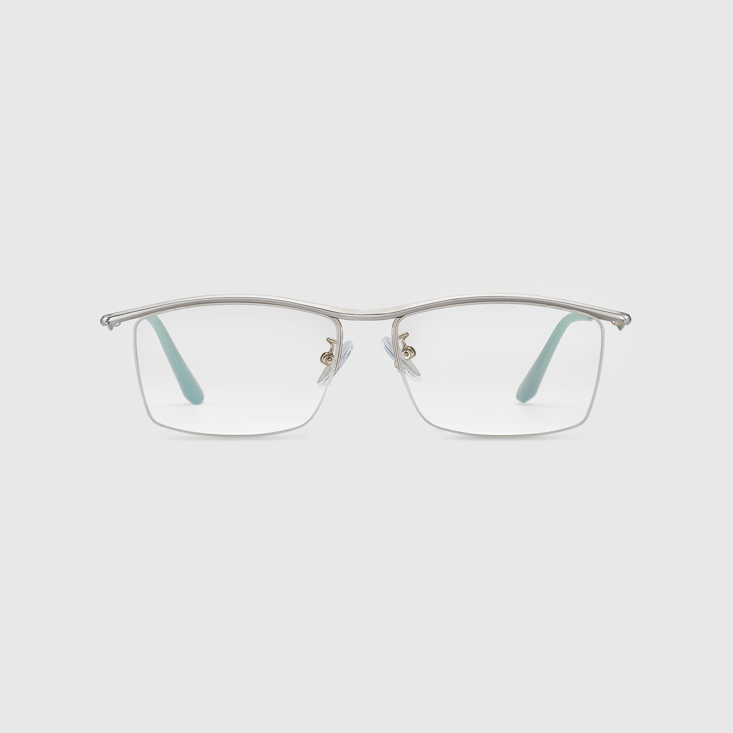 Blue Elephant - Tiago (Matte Silver) product image 1 | TRAB K-Fashion Australia