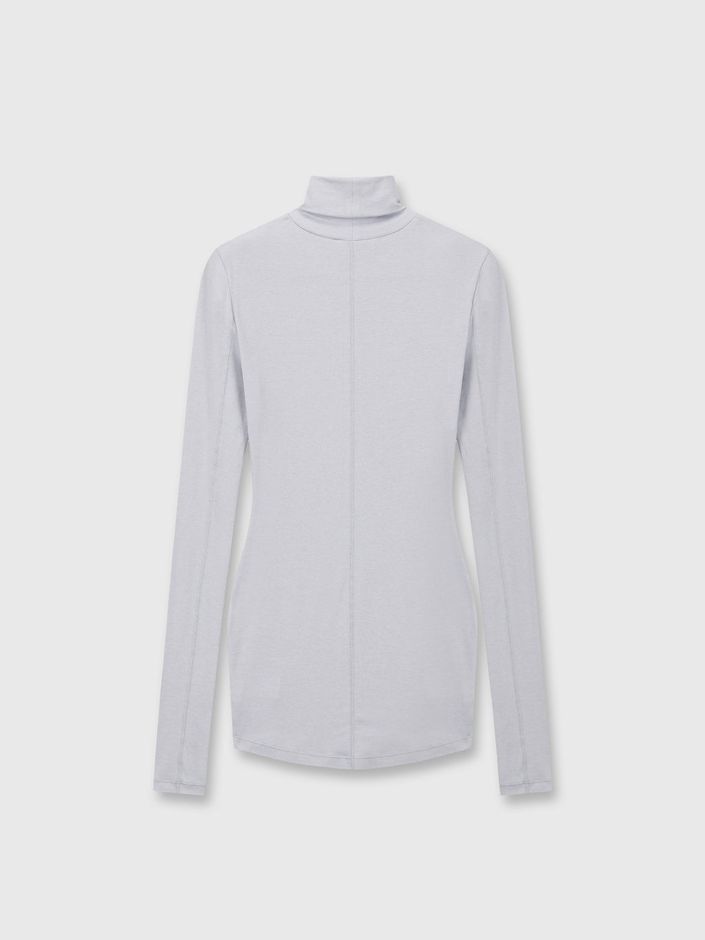 Tonywack - Slim-Fit Turtleneck (Light Grey) product image 8 | TRAB K-Fashion Australia