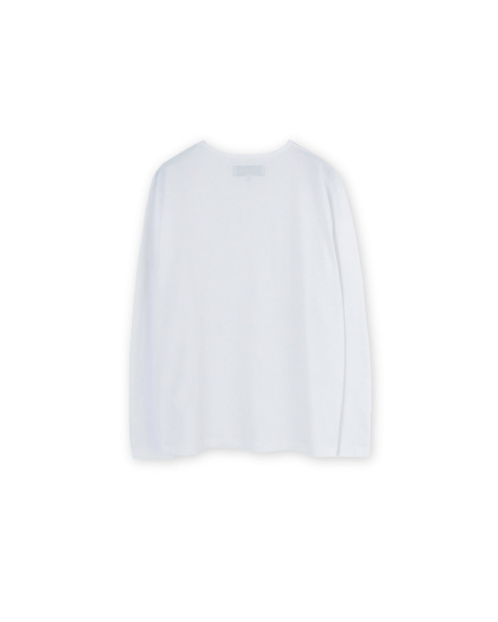 Brownyard - Essential Long Sleeve (White) product image 4 | TRAB K-Fashion Australia