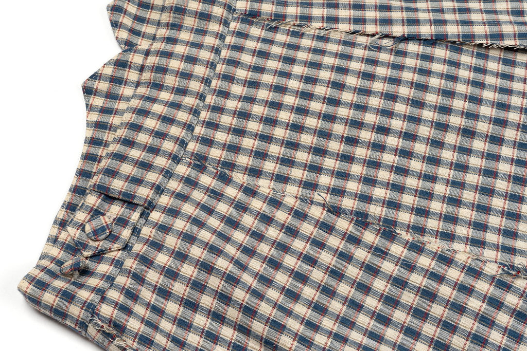 Ioedle - Fractal Waterfall Skirt (Blue) product image 5 | TRAB K-Fashion Australia