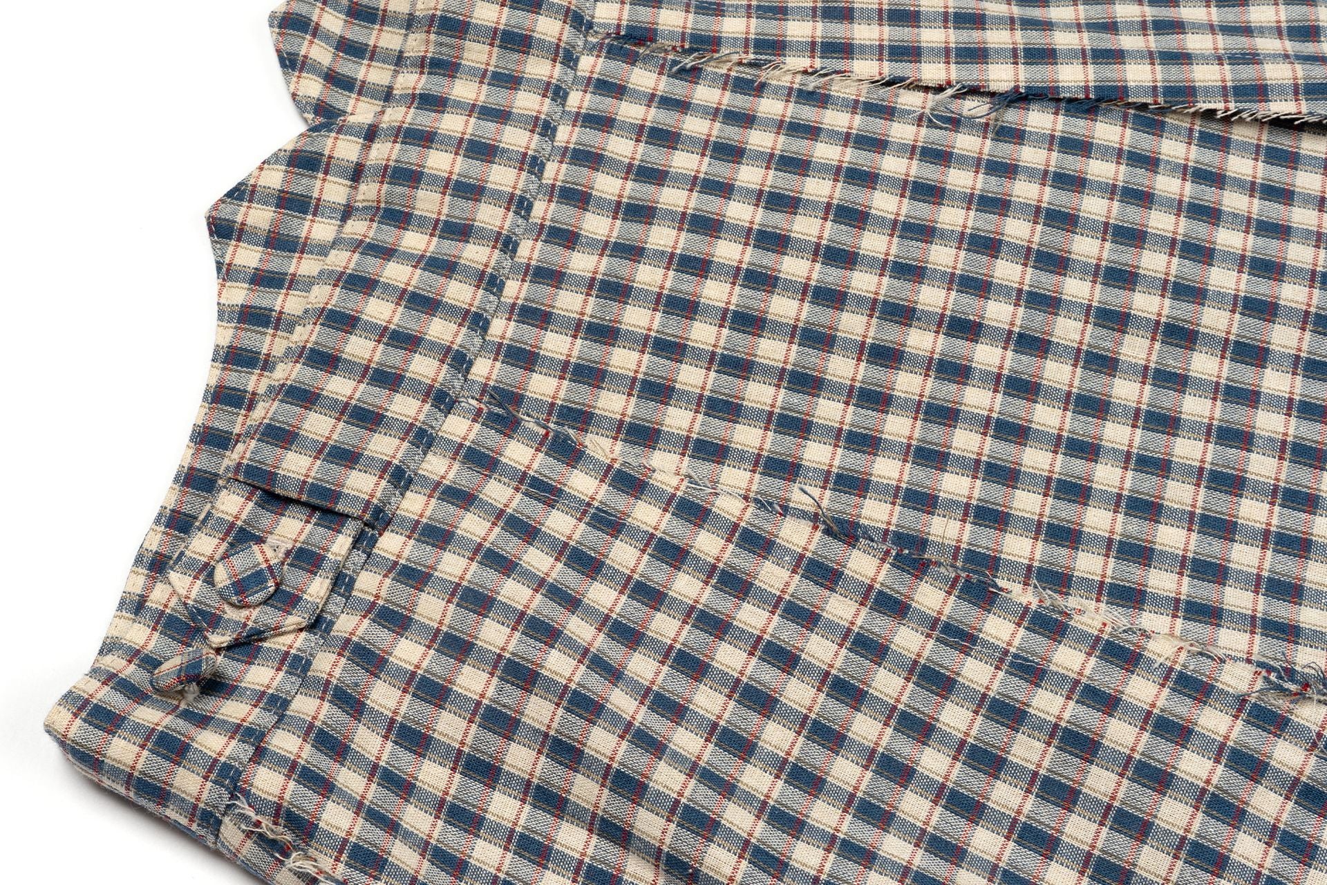 Ioedle - Fractal Waterfall Skirt (Blue) product image 5 | TRAB K-Fashion Australia