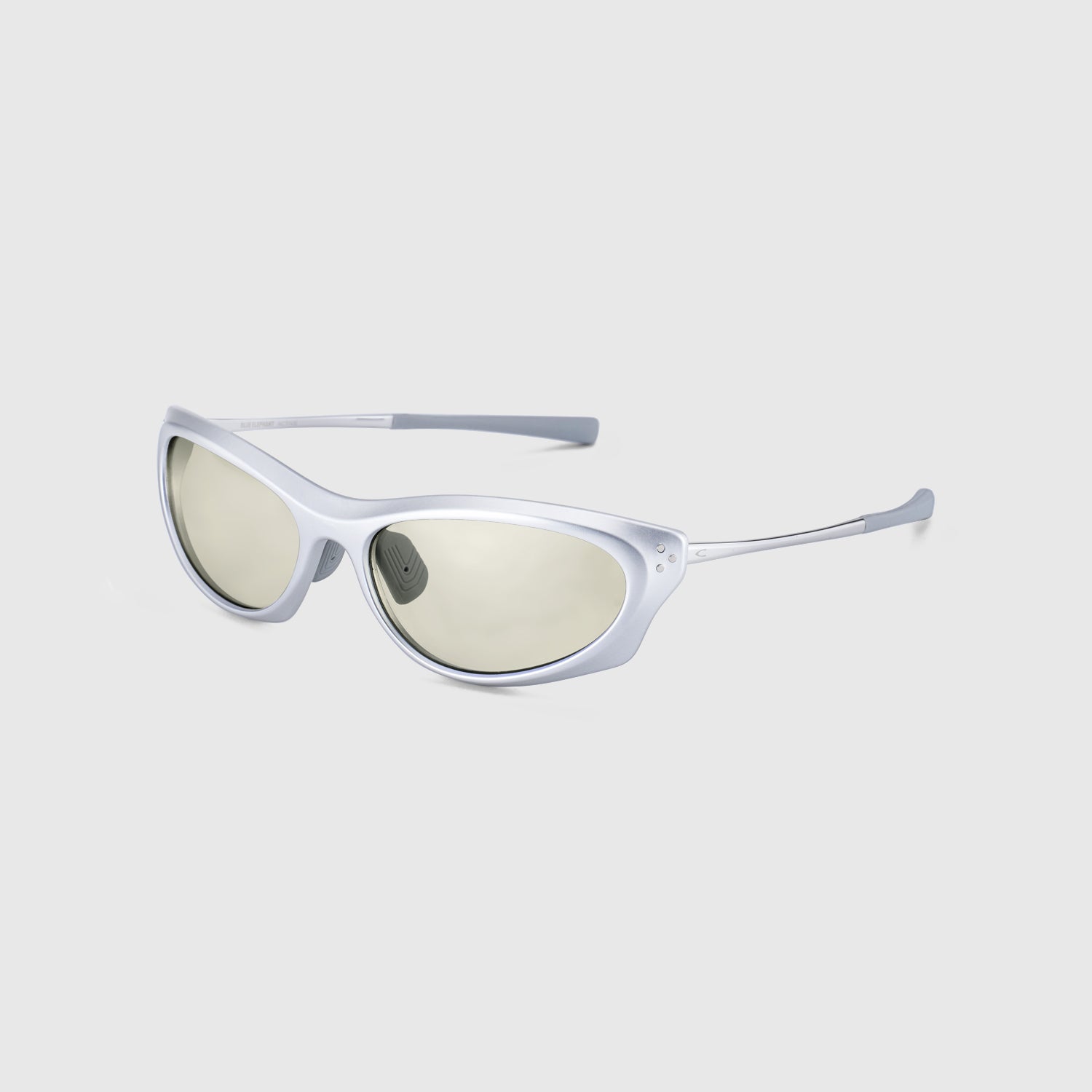 Blue Elephant - Vander (Matte Silver) product image 3 | TRAB K-Fashion Australia