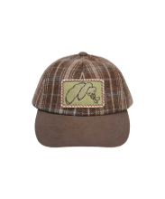 Coyseio - Teji Bunny Emblem Cap (Brown) product image 1 | TRAB K-Fashion Australia