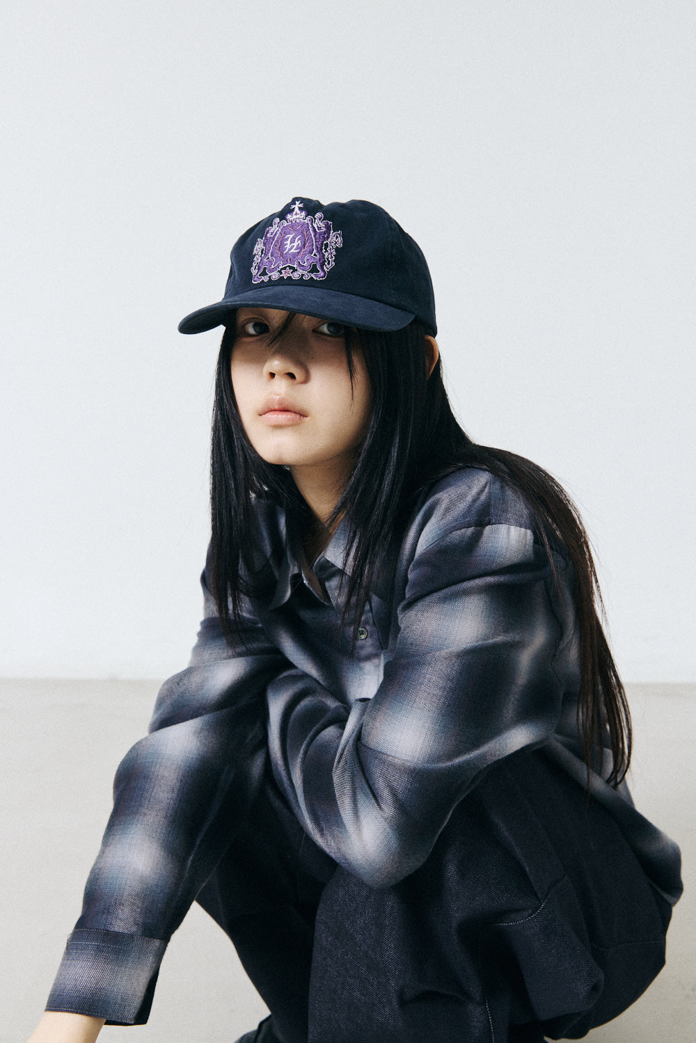 Hatchingroom - Tiger H Cap Dark (Navy) product image 11 | TRAB K-Fashion Australia