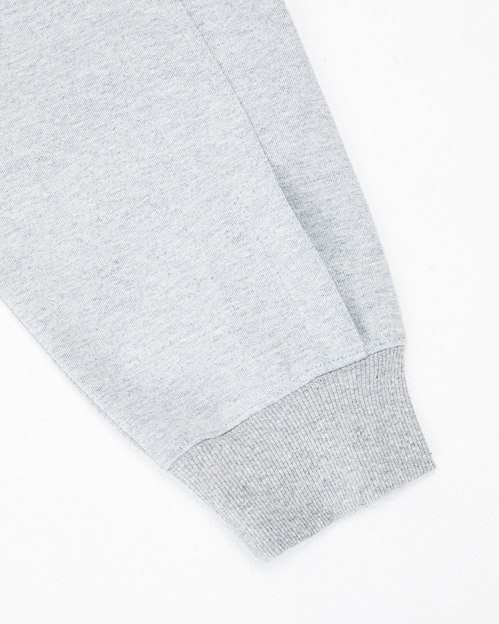 Ader Error - Fluic logo hoodie zip-up (Grey) product image 12 | TRAB K-Fashion Australia