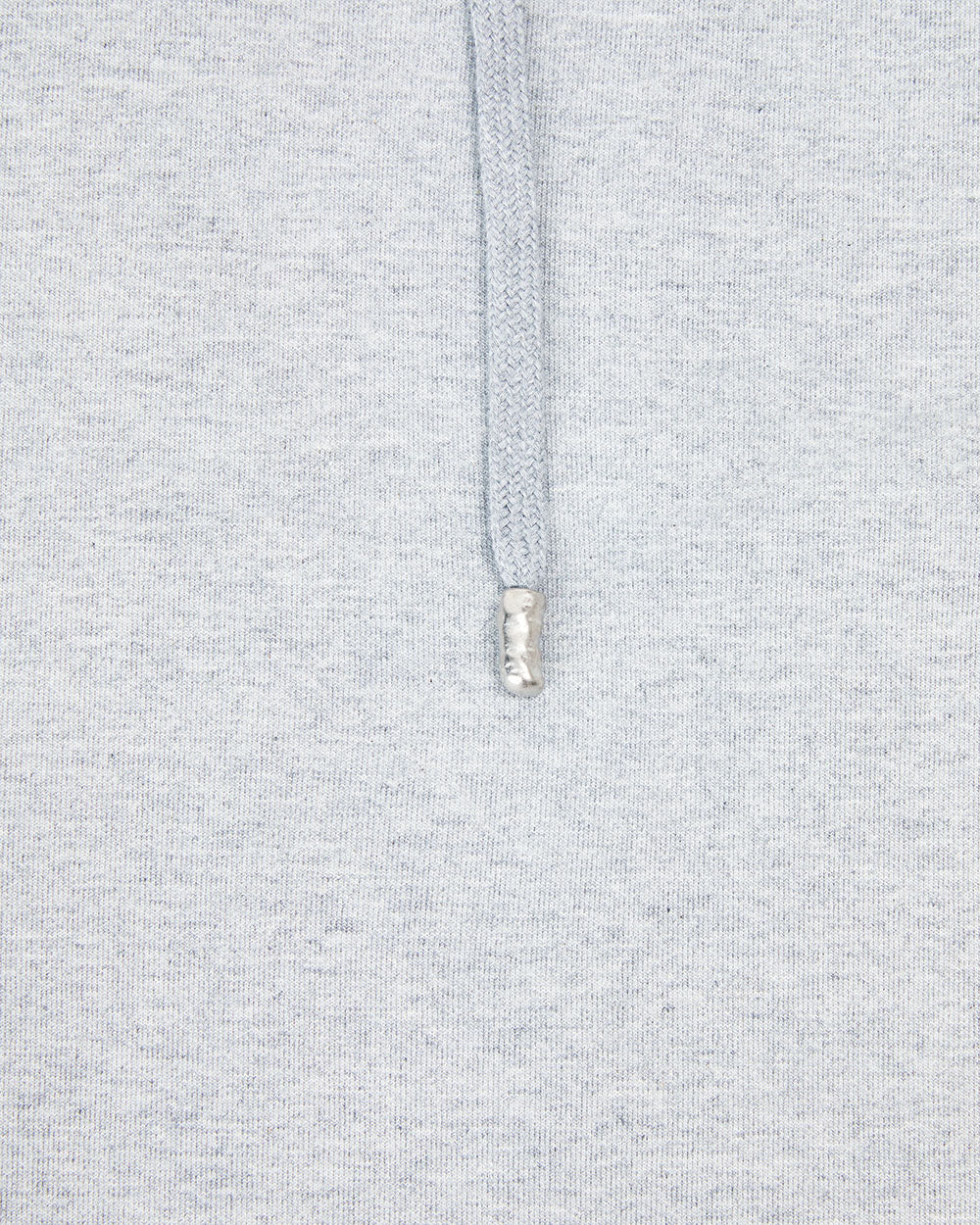Ader Error - Fluic logo hoodie zip-up (Grey) product image 6 | TRAB K-Fashion Australia