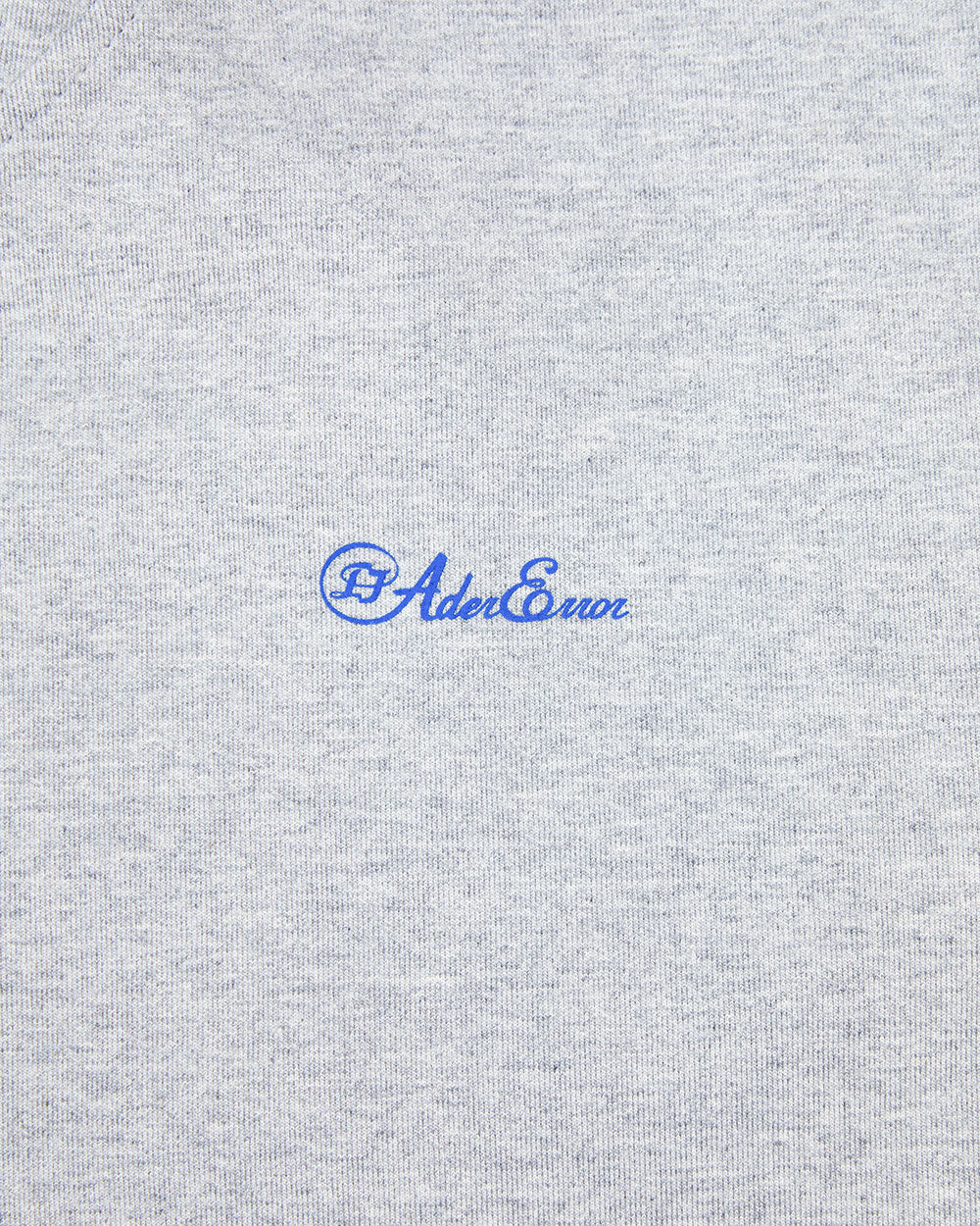 Ader Error - Fluic logo hoodie zip-up (Grey) product image 8 | TRAB K-Fashion Australia