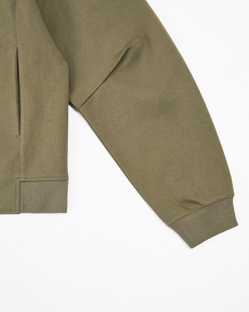 Ader Error - Fluic logo hoodie zip-up (Brown) product image 10 | TRAB K-Fashion Australia