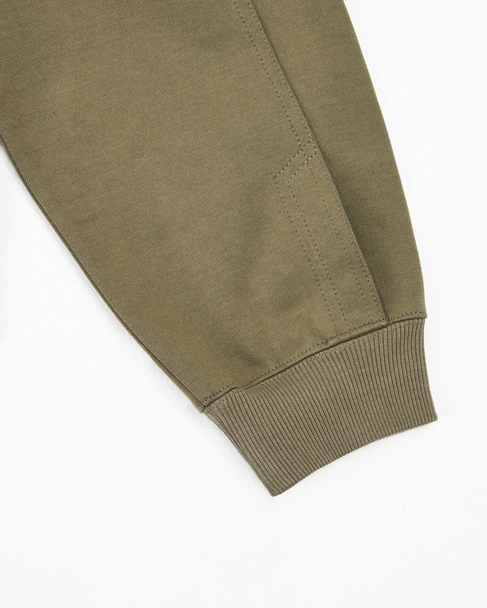 Ader Error - Fluic logo hoodie zip-up (Brown) product image 12 | TRAB K-Fashion Australia