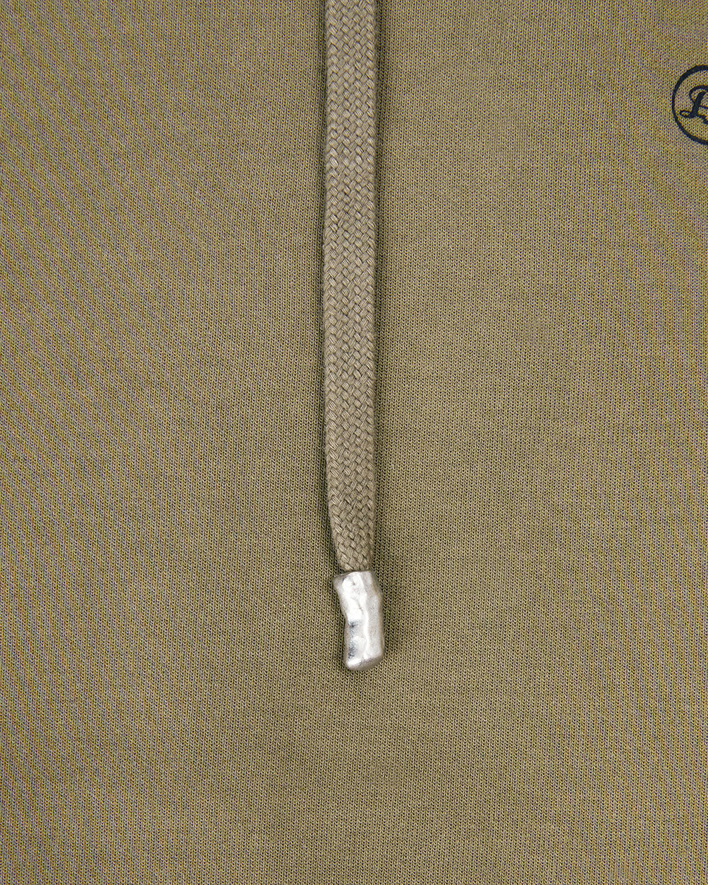 Ader Error - Fluic logo hoodie zip-up (Brown) product image 6 | TRAB K-Fashion Australia