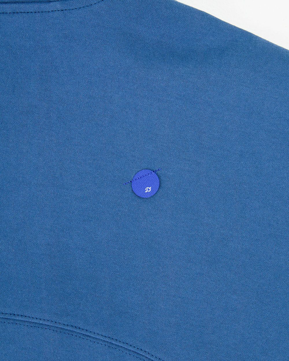 Ader Error - TRS hoodie zip-up (Blue) product image 10 | TRAB K-Fashion Australia