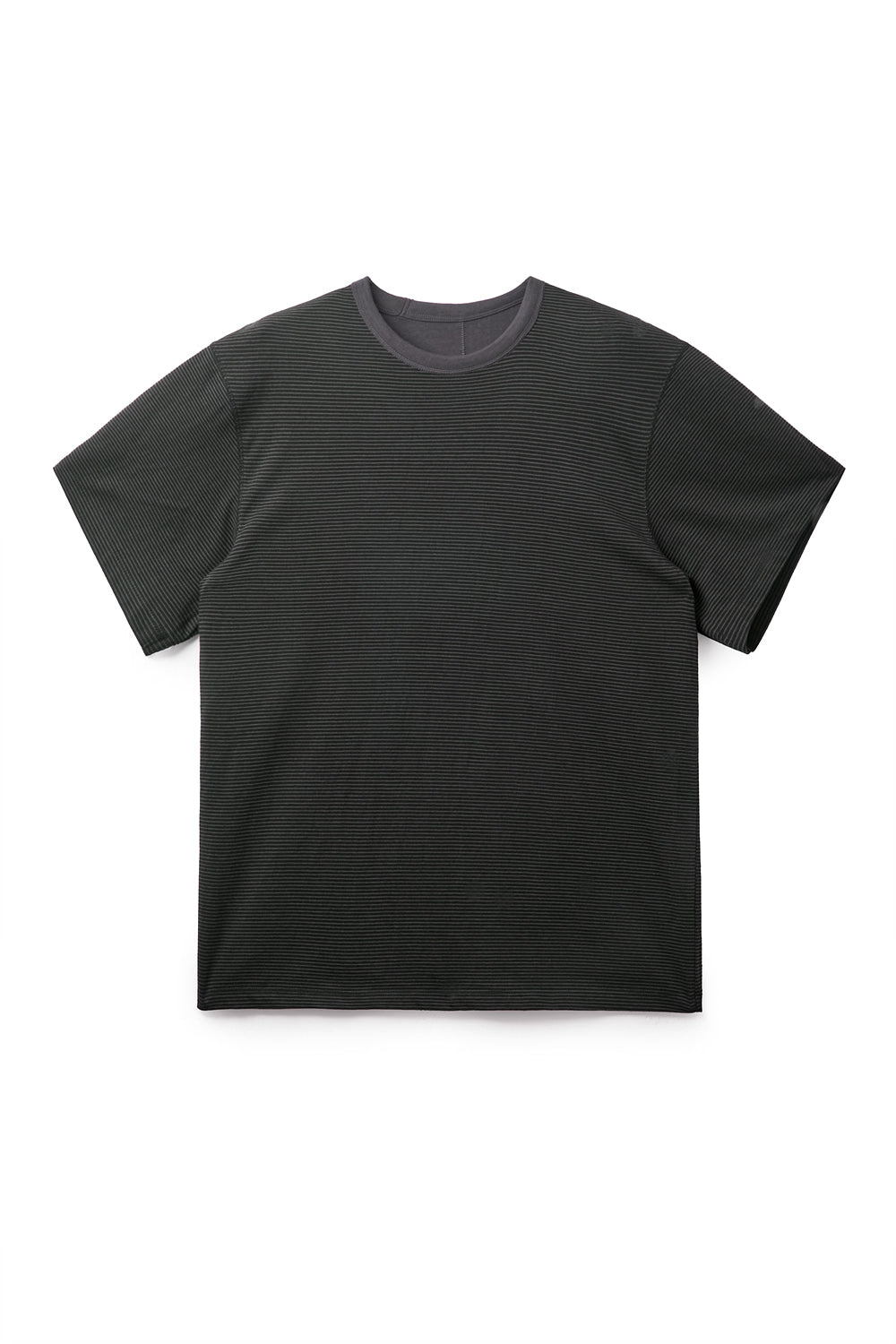 Hatchingroom - Two Face Tee 1/2 (Purple Charcoal) product image 7 | TRAB K-Fashion Australia