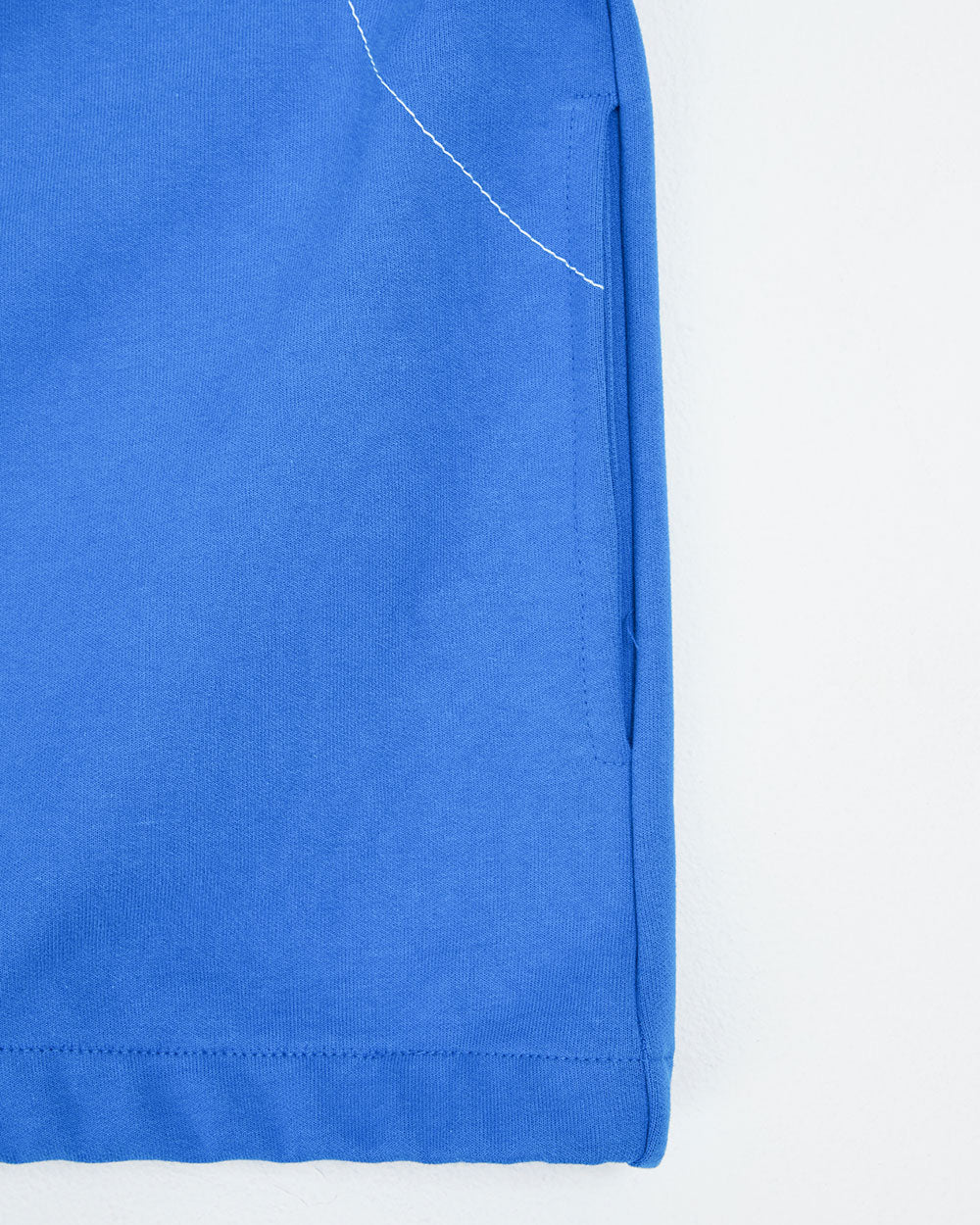 Ader Error - Liner hoodie zip-up (Blue) product image 9 | TRAB K-Fashion Australia