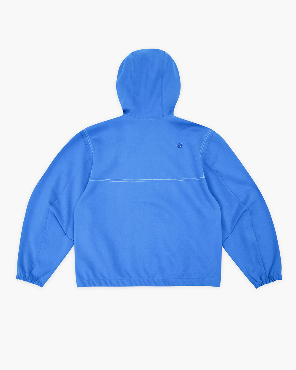 Ader Error - Liner hoodie zip-up (Blue) product image 12 | TRAB K-Fashion Australia