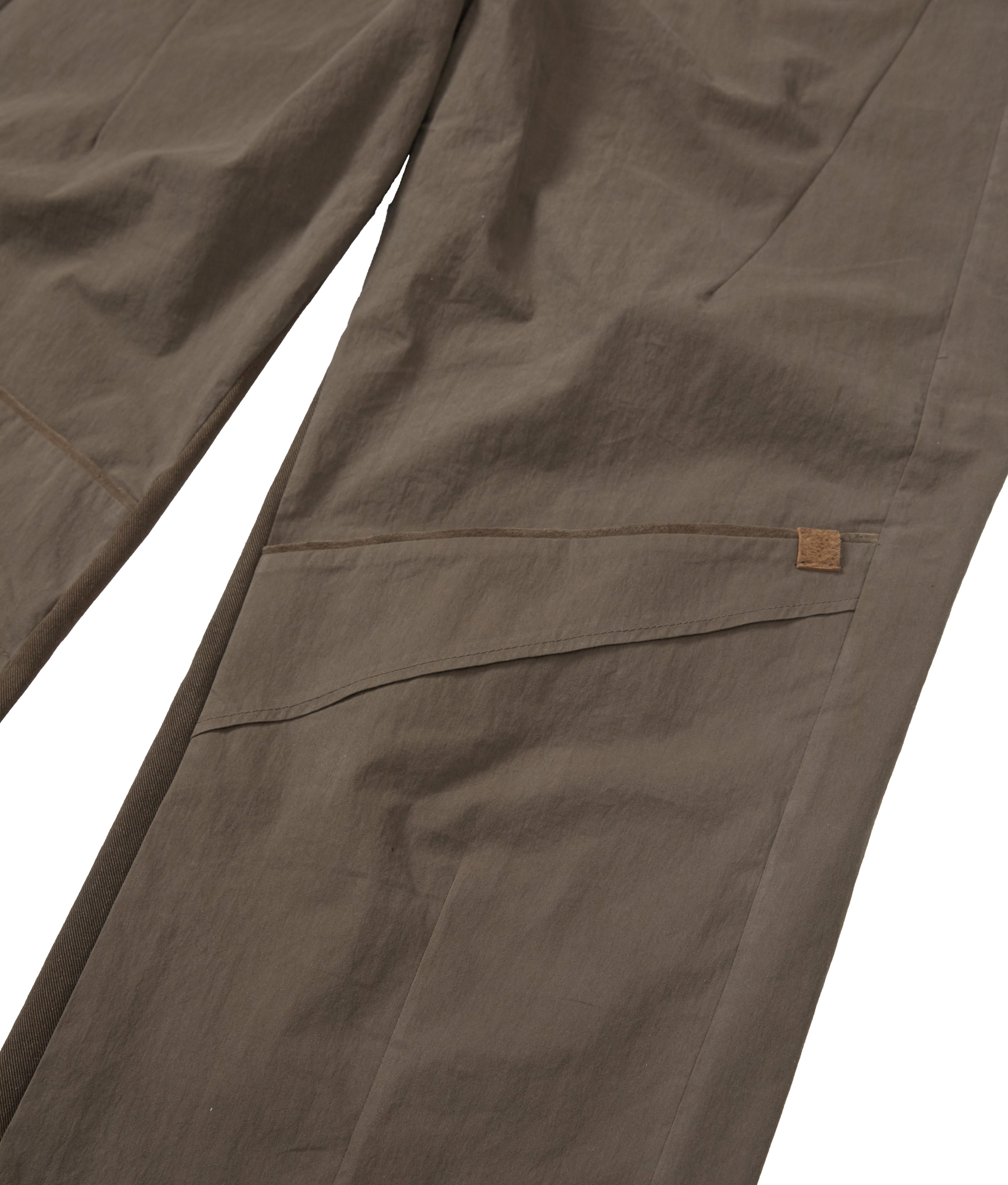 XLIM - Ep.9 01 Trousers (Brown) | TRAB K-Fashion Australia