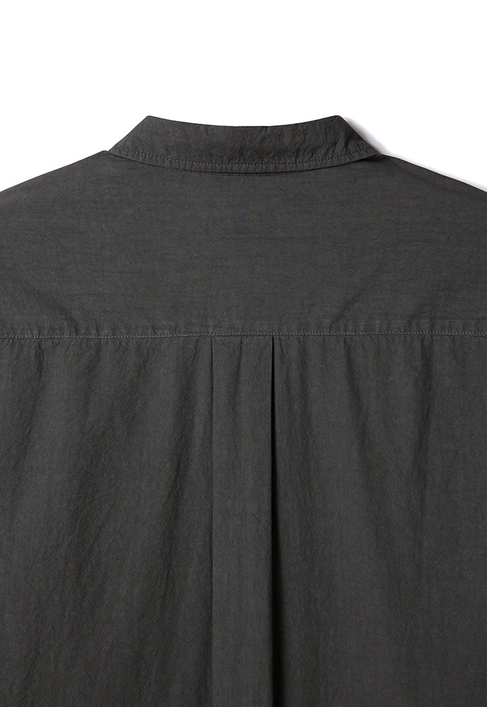Art if acts - Sunny Dry Typewriter Shirt (Faded Black) product image 9 | TRAB K-Fashion Australia