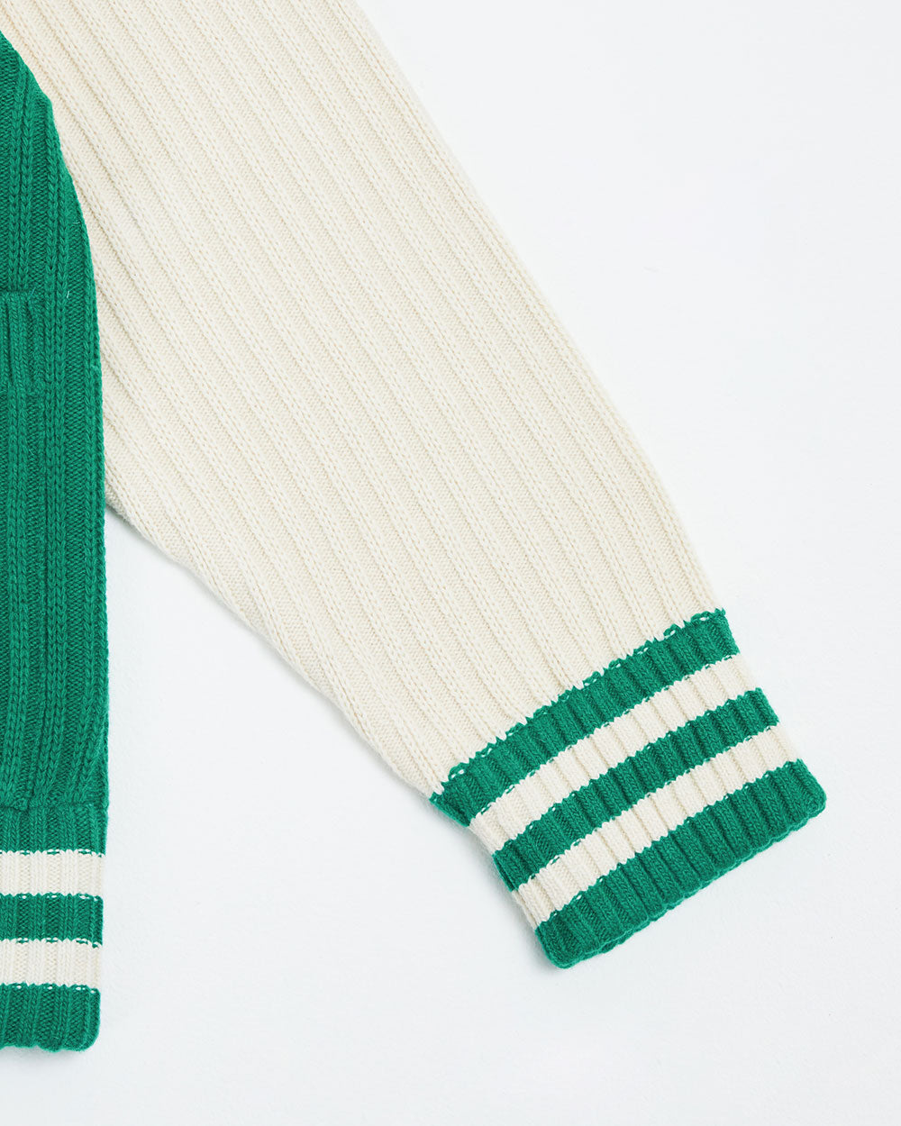 Ader Error - Tomb cardigan (Green) product image 4 | TRAB K-Fashion Australia