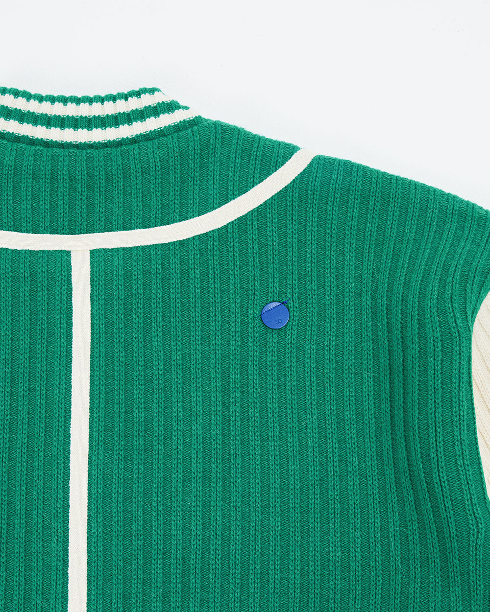 Ader Error - Tomb cardigan (Green) product image 5 | TRAB K-Fashion Australia