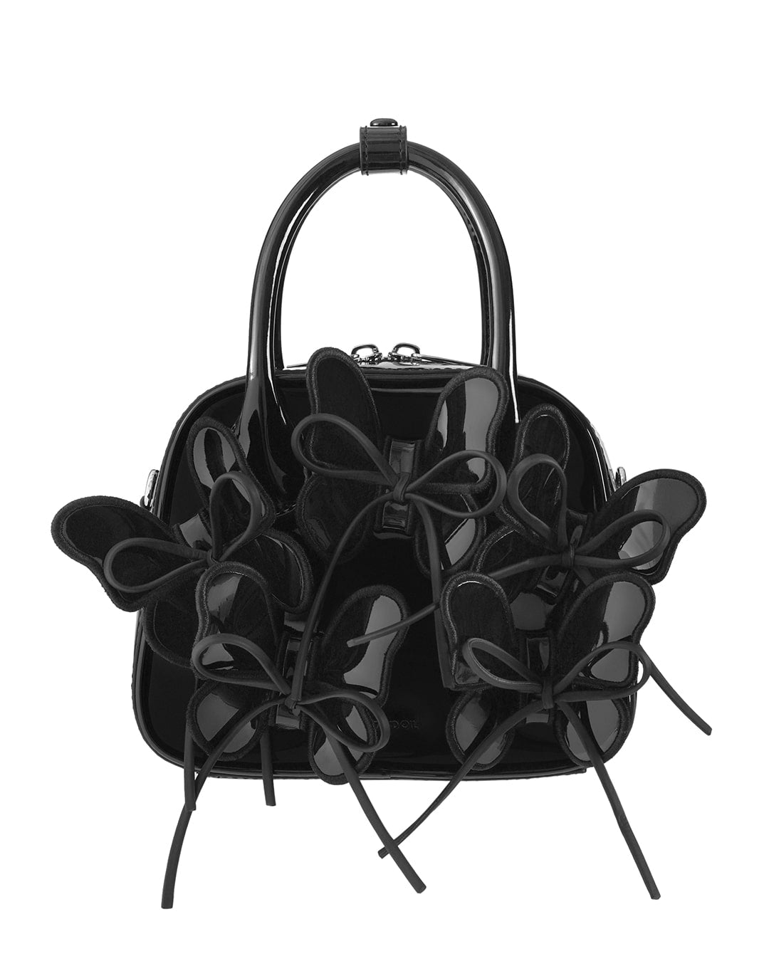 Stand Oil - Fleeting Momo Bag Mini (Black) product image 5 | TRAB K-Fashion Australia
