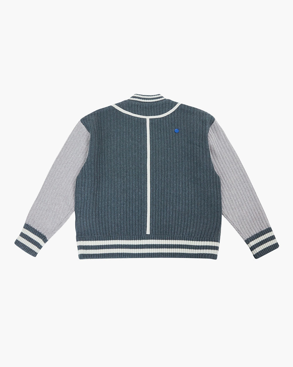 Ader Error - Tomb cardigan (Grey) product image 7 | TRAB K-Fashion Australia