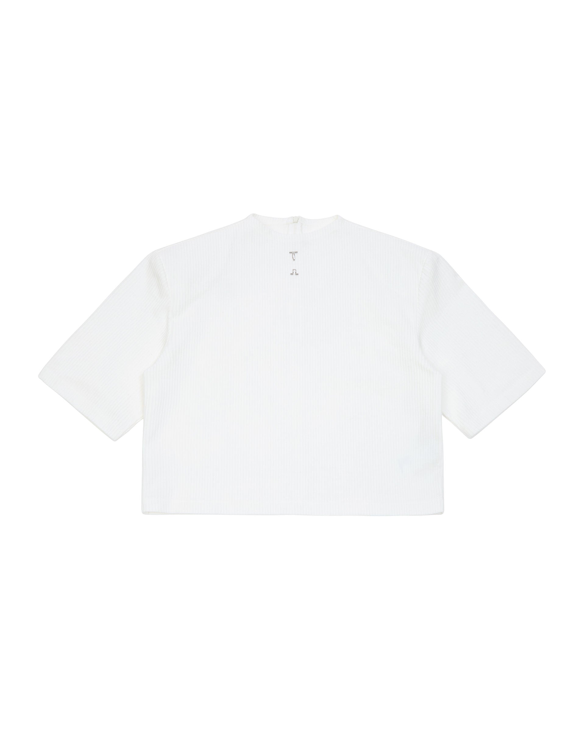 Ader Error - T-shirt Product. 44 (Off White) product image 10 | TRAB K-Fashion Australia