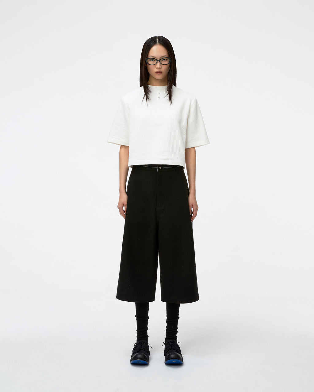 Ader Error - T-shirt Product. 44 (Off White) product image 2 | TRAB K-Fashion Australia