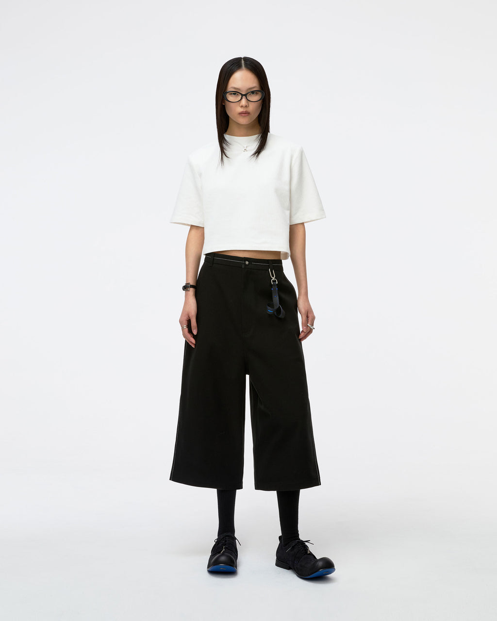 Ader Error - T-shirt Product. 44 (Off White) product image 4 | TRAB K-Fashion Australia