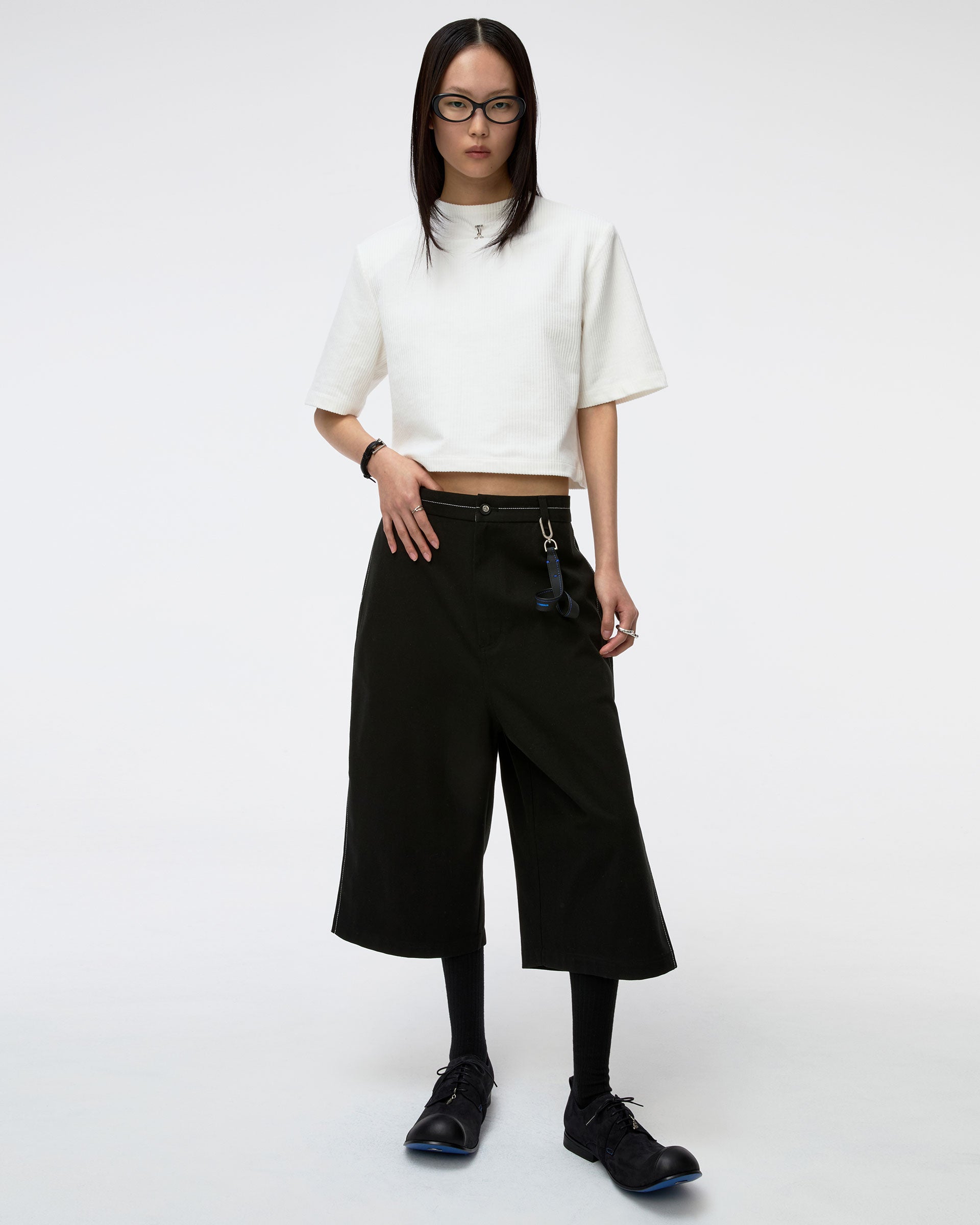 Ader Error - T-shirt Product. 44 (Off White) product image 6 | TRAB K-Fashion Australia