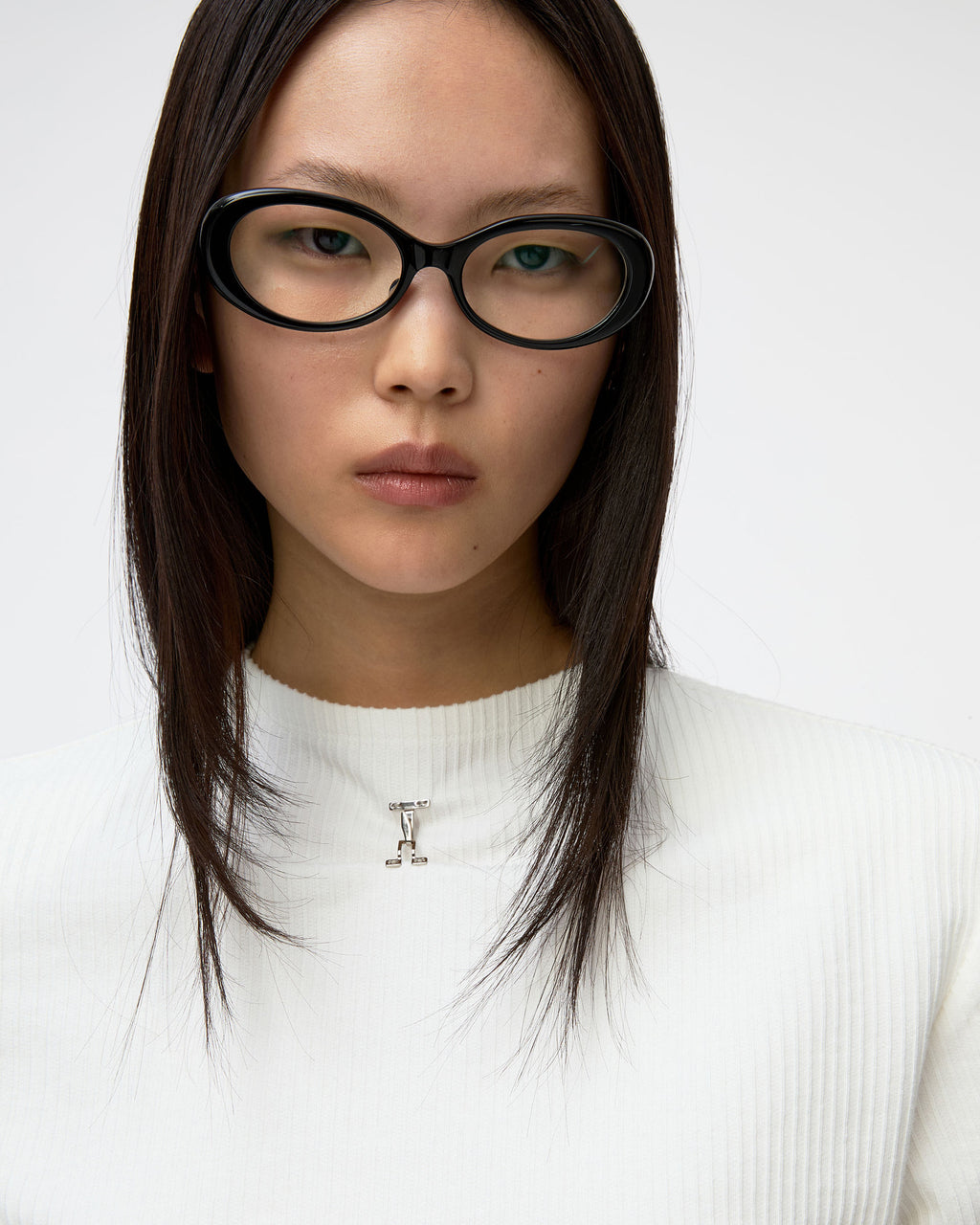 Ader Error - T-shirt Product. 44 (Off White) product image 7 | TRAB K-Fashion Australia