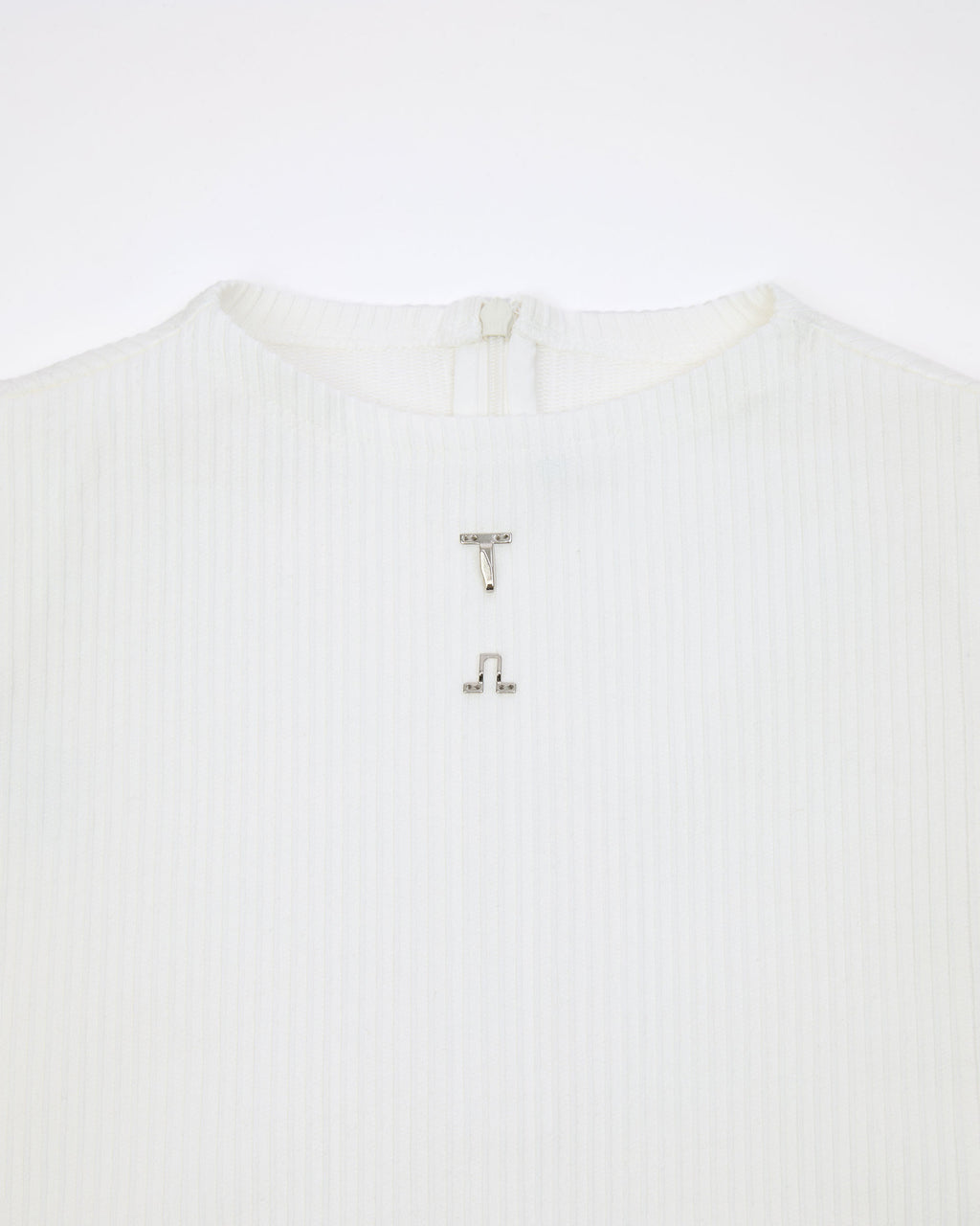 Ader Error - T-shirt Product. 44 (Off White) product image 8 | TRAB K-Fashion Australia