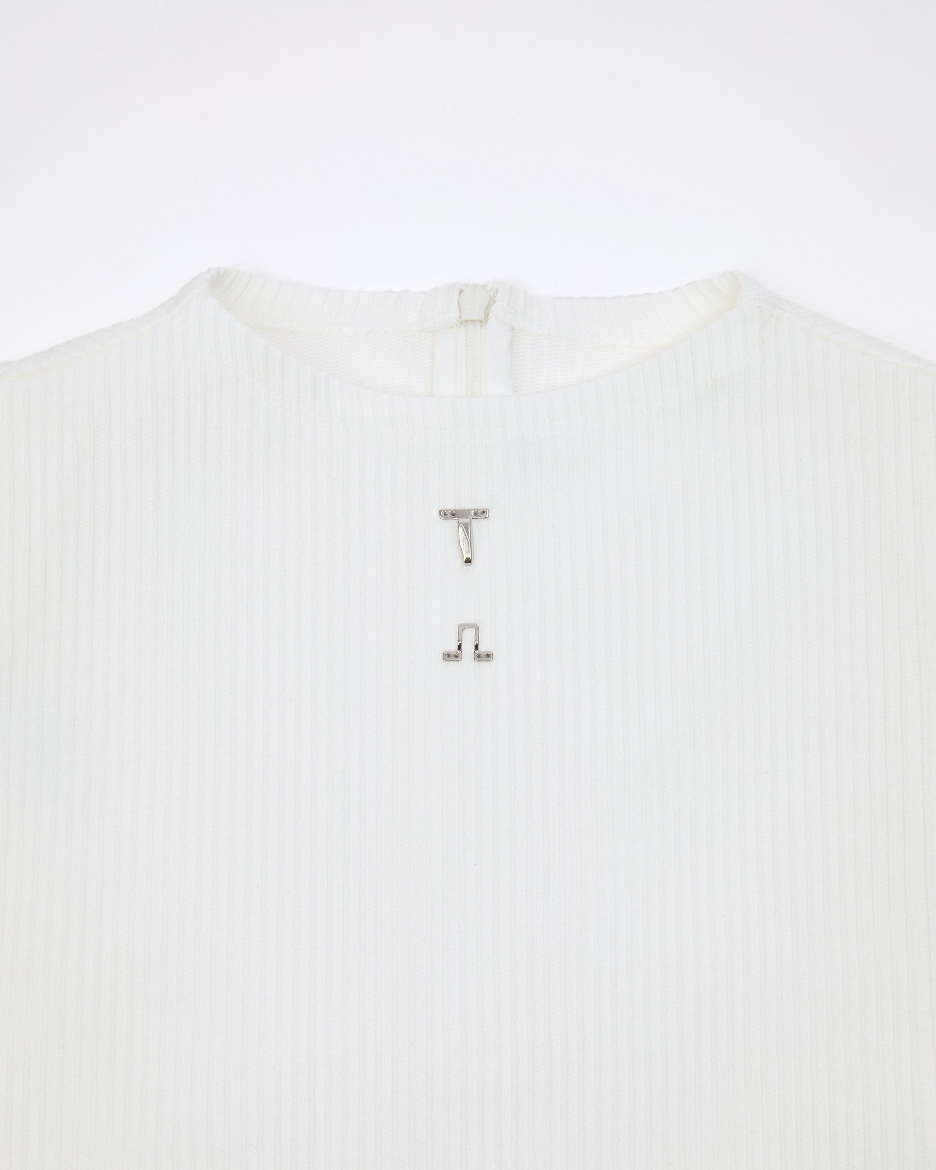 Ader Error - T-shirt Product. 44 (Off White) product image 8 | TRAB K-Fashion Australia