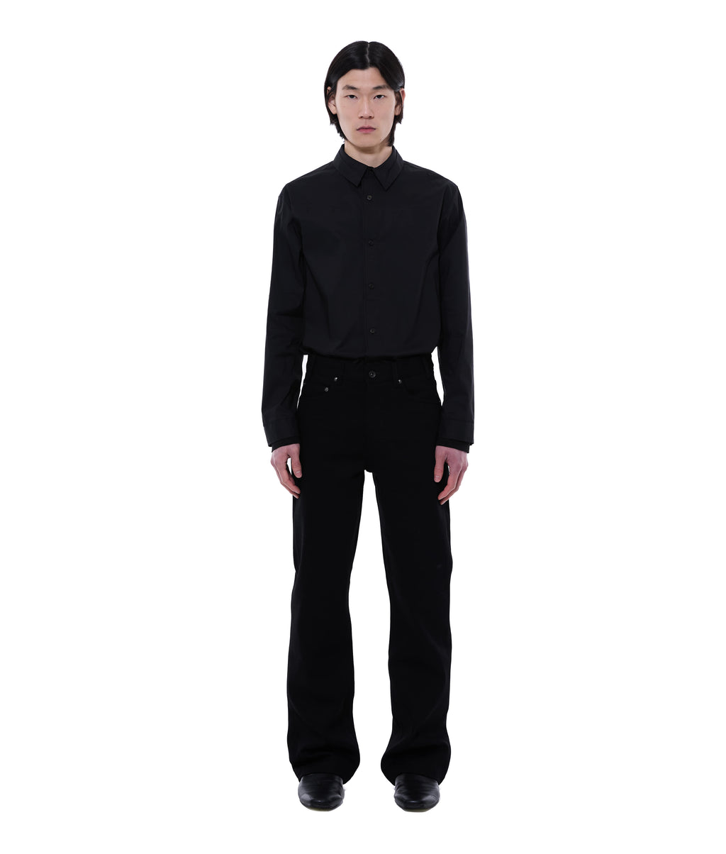 XLIM - Ep.9 01 Shirt (Black) product image 1 | TRAB K-Fashion Australia