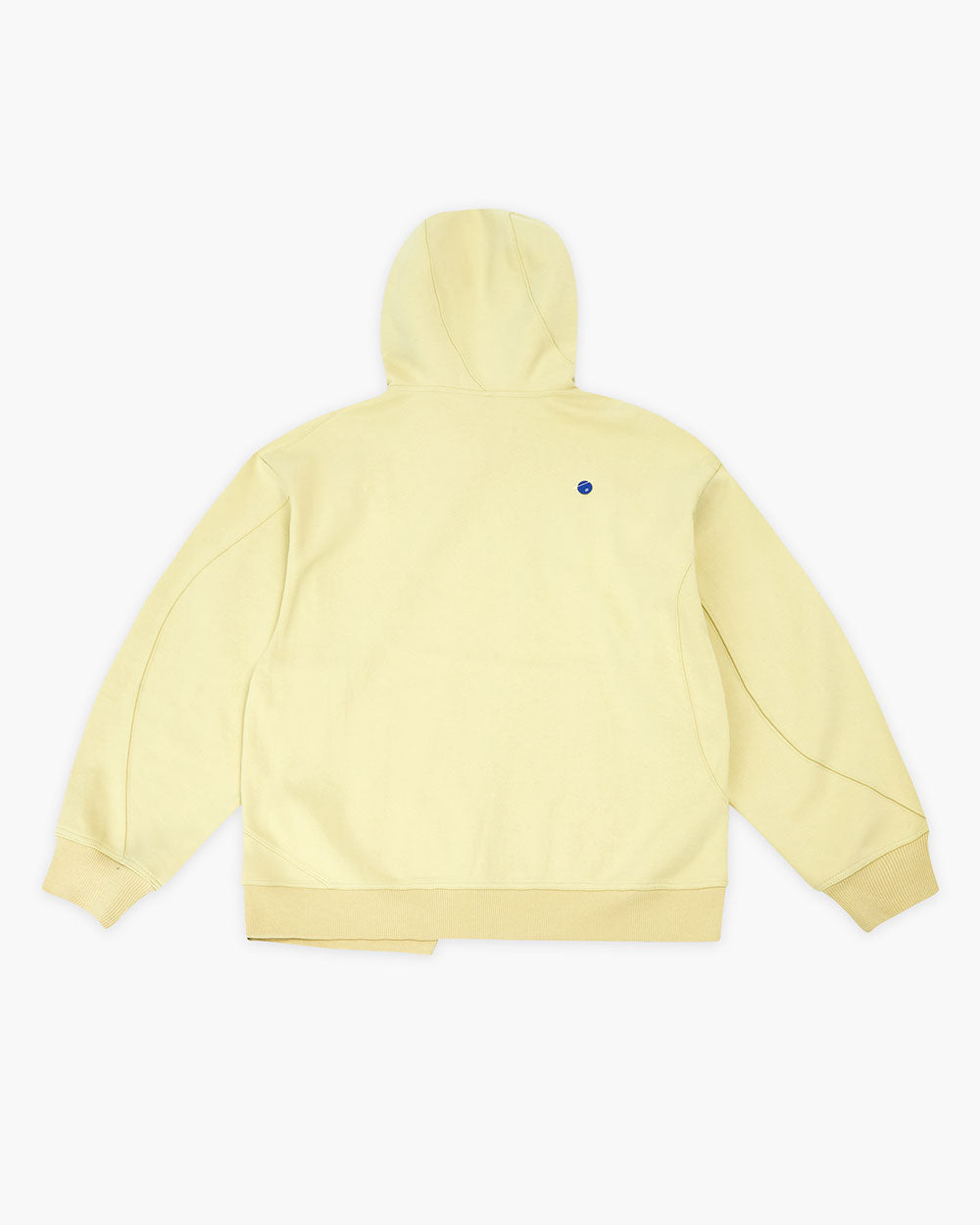 Ader Error - Enty logo hoodie zip-up (Yellow) product image 11 | TRAB K-Fashion Australia