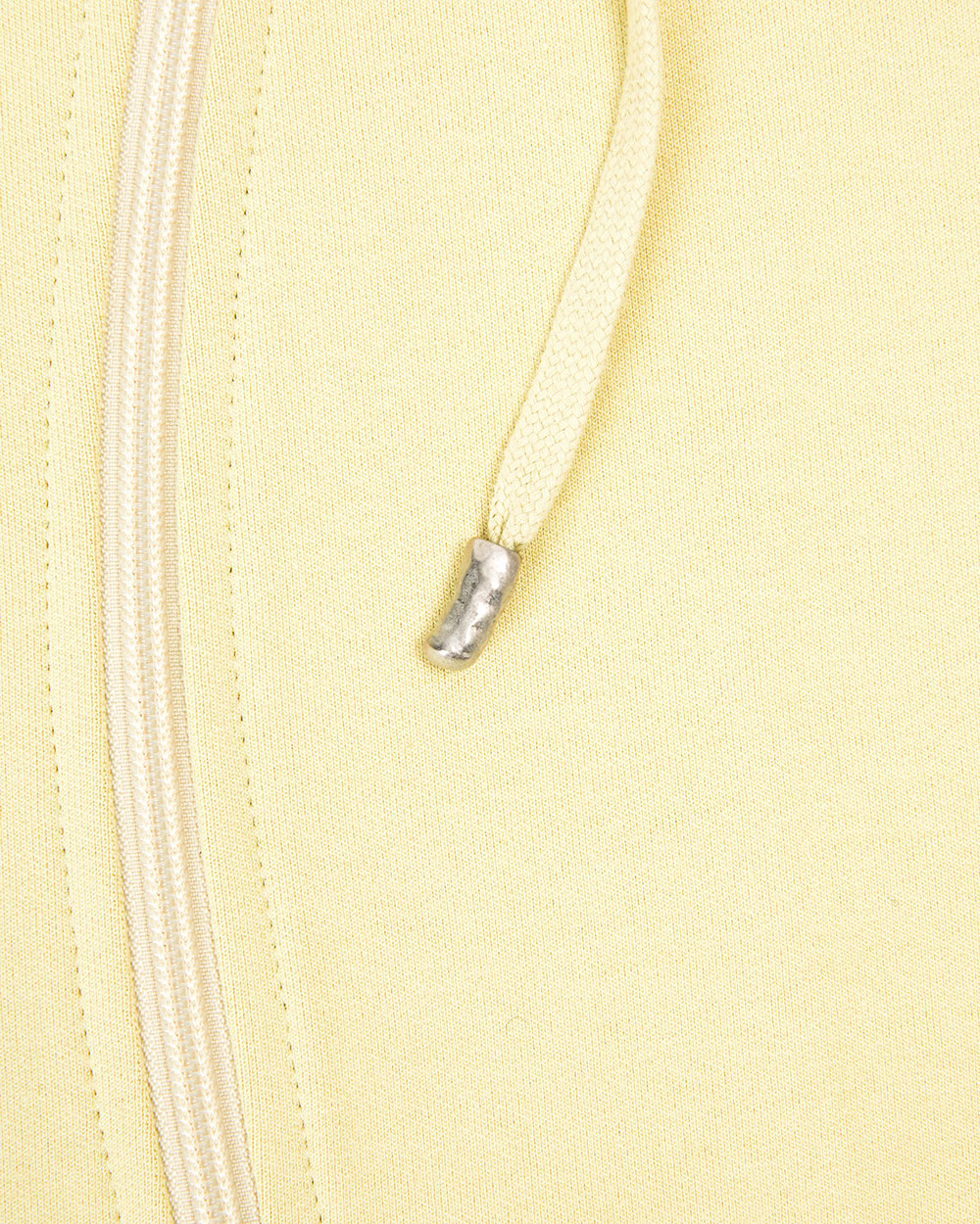 Ader Error - Enty logo hoodie zip-up (Yellow) product image 7 | TRAB K-Fashion Australia