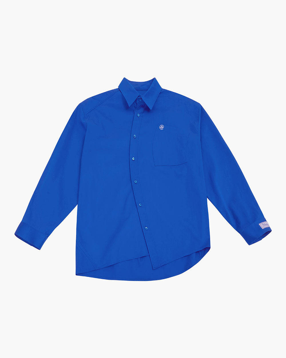 Ader Error - Speric logo shirt (Z-Blue) product image 10 | TRAB K-Fashion Australia