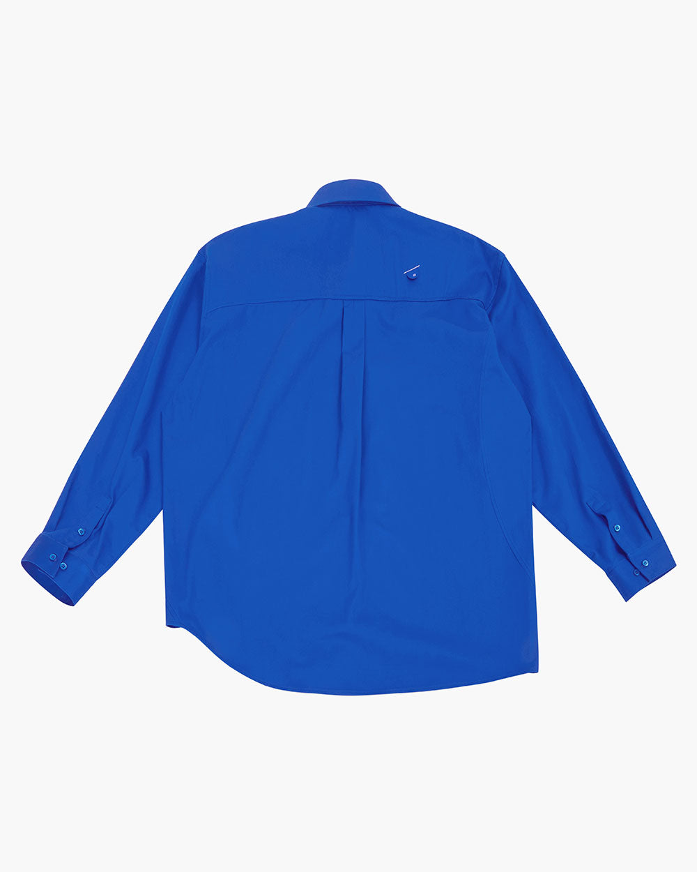 Ader Error - Speric logo shirt (Z-Blue) product image 11 | TRAB K-Fashion Australia