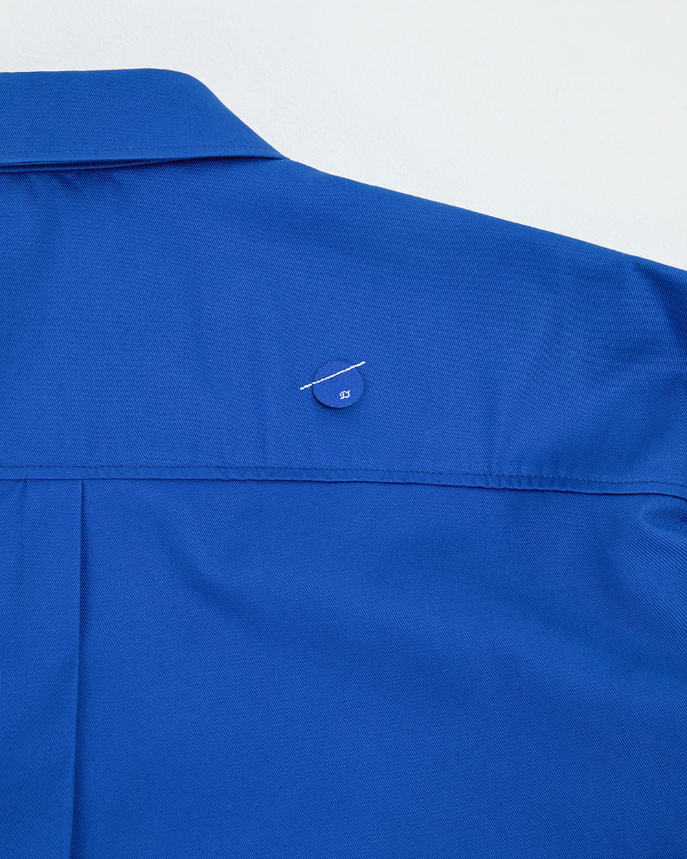 Ader Error - Speric logo shirt (Z-Blue) product image 8 | TRAB K-Fashion Australia