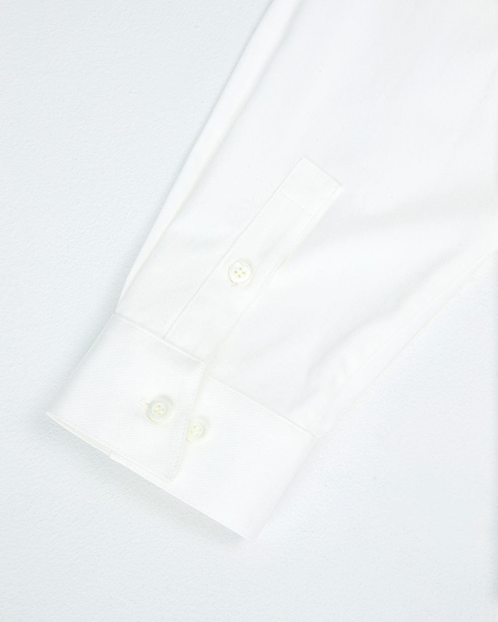 Ader Error - Speric logo shirt (White) product image 9 | TRAB K-Fashion Australia