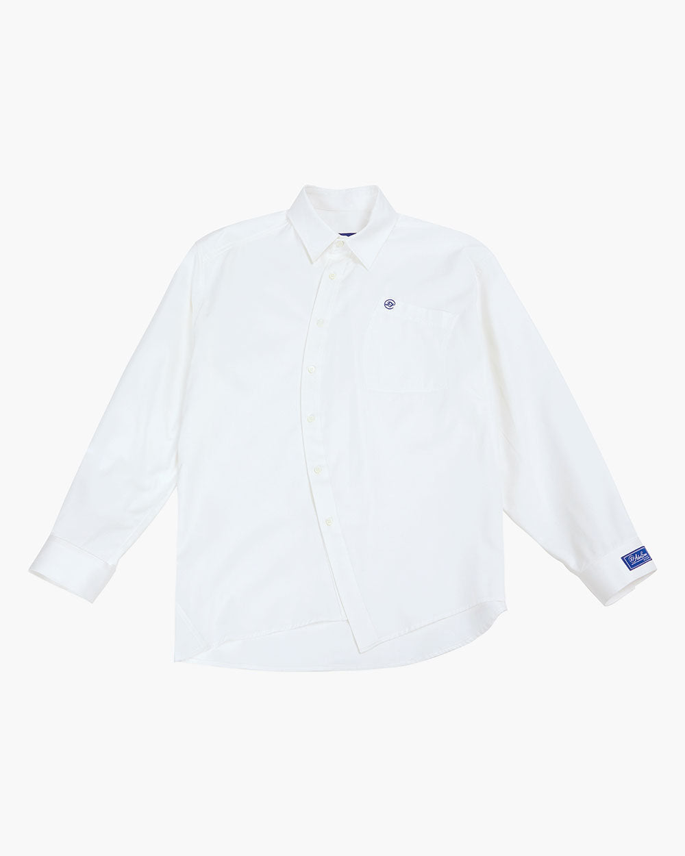 Ader Error - Speric logo shirt (White) product image 10 | TRAB K-Fashion Australia