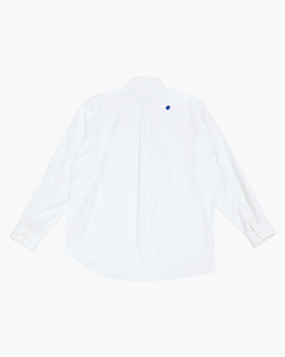 Ader Error - Speric logo shirt (White) product image 11 | TRAB K-Fashion Australia